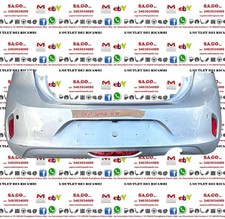 PARAURTI POSTERIORE CON