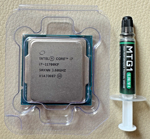 Processore intel core - processore,