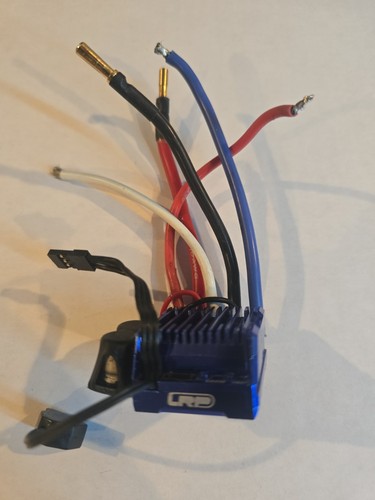 Lrp flow brushless - lrp,