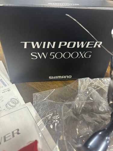 Mulinello spinning shimano - mulinello, da