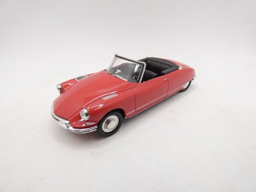 Citroen cabriolet 1961 - citroen, 19