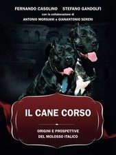 IL CANE CORSO: ORIGINI E