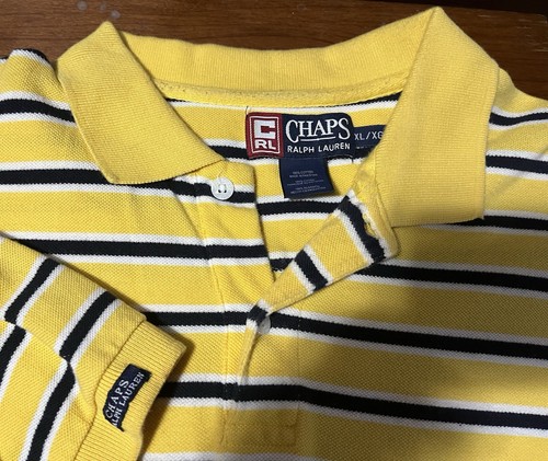 Polo golf ralph - polo, chaps