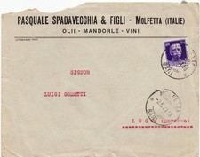 3471 02 BARI MOLFETTA SPADAVECCHIA OLII MANDORLE VINI