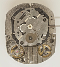 Movement quartz Movimento