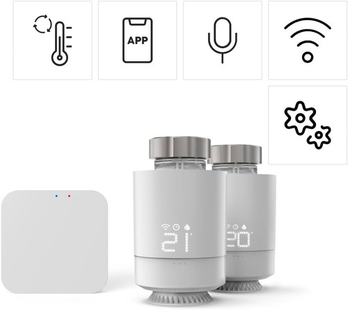Kit iniziale termostato