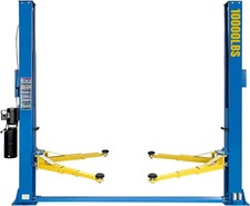 10000 lbs 220V Two Post Lift