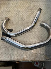 Moto Guzzi Le Mans Collettori Scarico