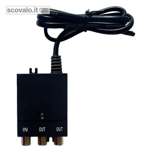 Alimentatore amplificatore - alimentatore,