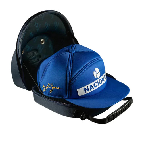 Cappellino iconico ayrton - cappellino,