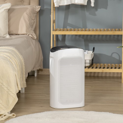 Homcom purificatore aria - homcom, d'aria