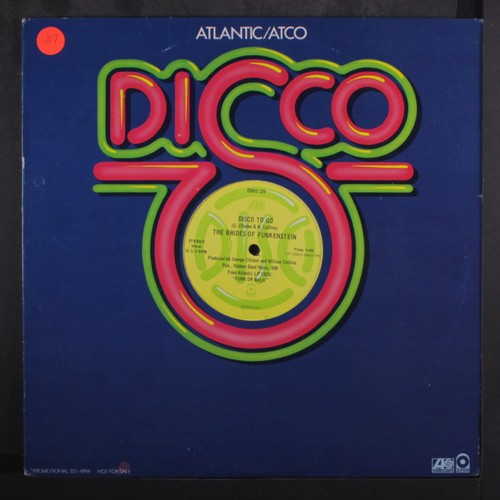 Brides funkenstein disco - brides, of