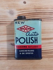 LATTA VINTAGE AREXONS POLISH AUTO,CON POLISH ORIGINALE ALL INTERNO 