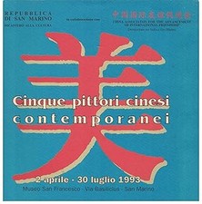 Cinque pittori cinesi