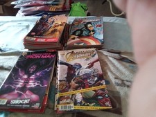 Lotto Stock 38 Fumetti Vari