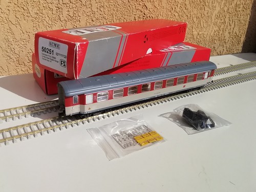 Acme 50251 carrozza az - acme,