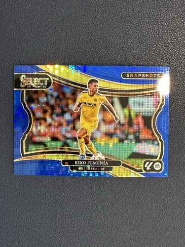 2024 panini select liga - panini,