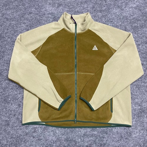 Nike acg giacca pile uomo - nike,