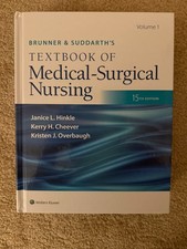 Brunner and Suddarth's