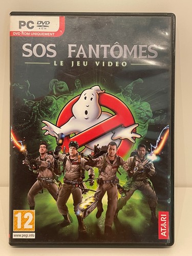 Sos fantomes ghostbusters - 👻,