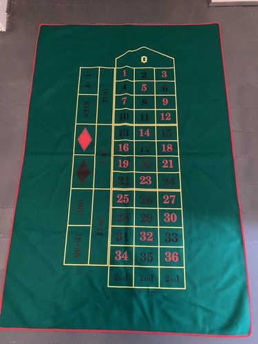 Roulette panno casinò - casinò, gioco