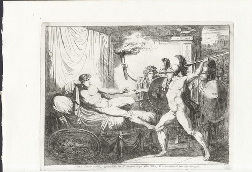 Bartolomeo pinelli ulisse - bartolomeo, pinelli,