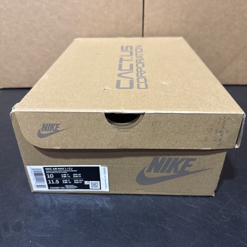 Nike air max travis - max, scott