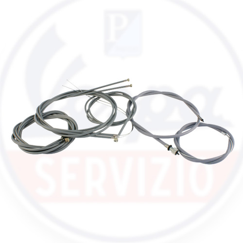 Kit cavi trasmissione teflon - cavi,