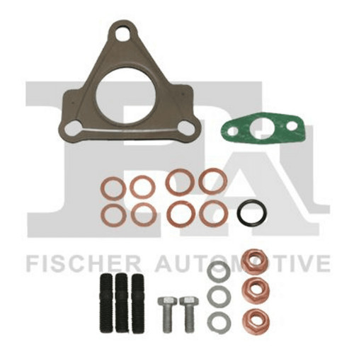 Kit montaggio caricatore per