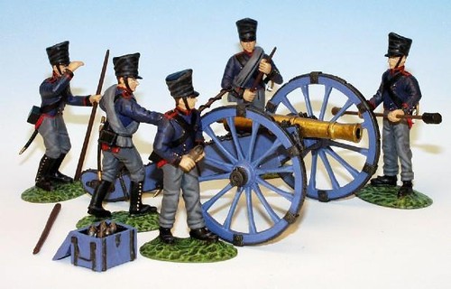 Cokm 1034 cannone - cannone, prussiano