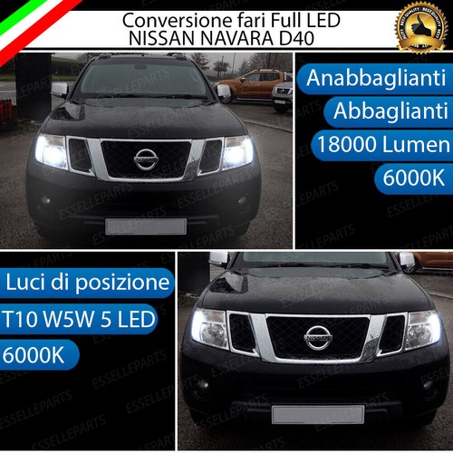 Kit fari led - kit,