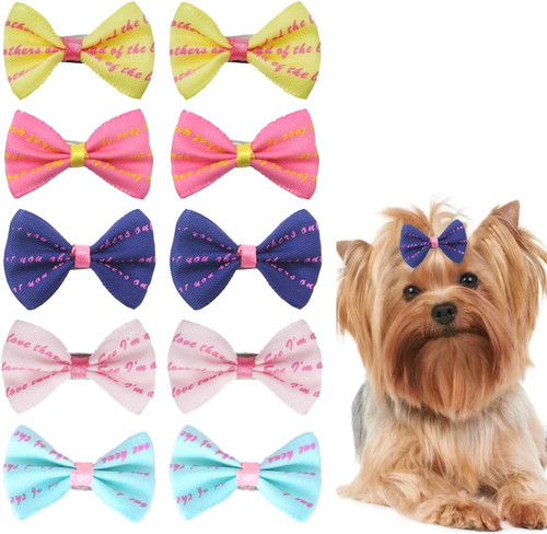 Fiocchetti per cani con - per,
