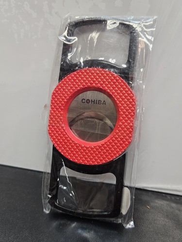 Cohiba red dot tagliasigari - red, a