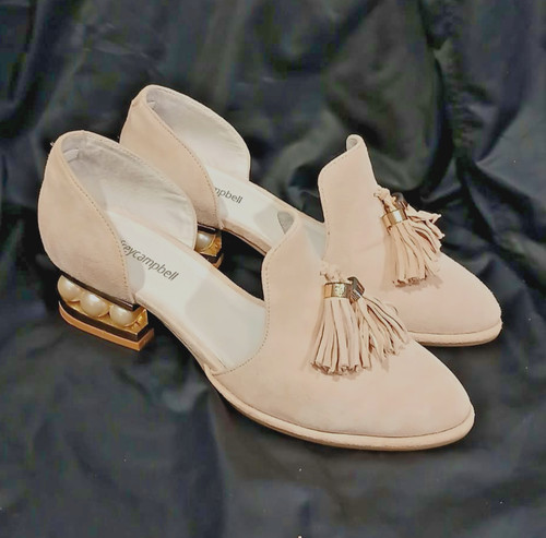 Jeffery cambell blush - jeffery,