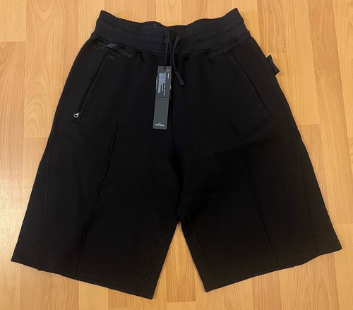 Pantaloncini lunghi neri