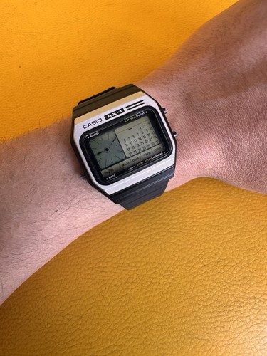 Montre vintage casio - montre, digi