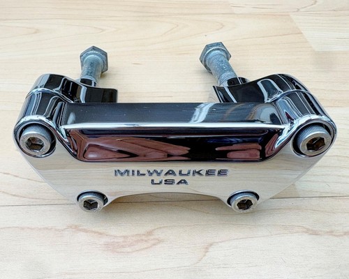 Harley chrome milwaukee usa - harley,