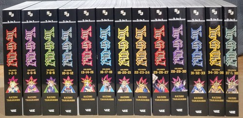 Yugioh manga 13 - yu-gi-oh,