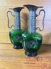 2 bottiglie Stock84 anni 50’ Trieste vintage