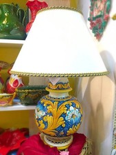 Lume ceramica di Caltagirone