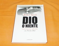 DEDICA DI ROBERT SARAH : DIO O