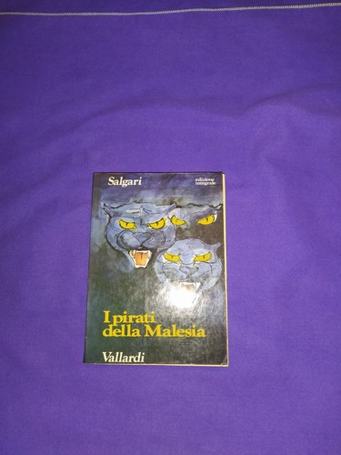 Salgari emilio pirati della - i,