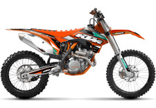 Kit Grafica KTM EXC 2014 2015