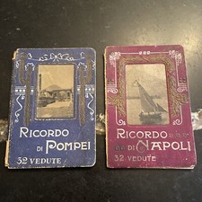 Ricordo di Pompei and di