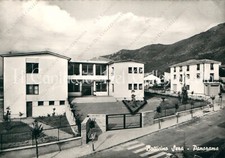 1964 BOTTICINO SERA Panorama Edifici Abitazioni Brescia Cartolina