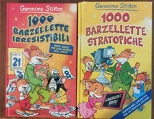 Geronimo Stilton: 1000