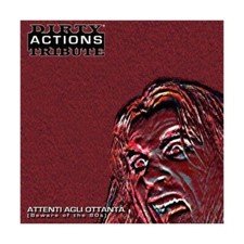 CD DIRTY ACTIONS TRIBUTE