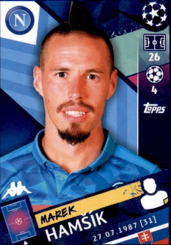 Topps champions league - topps,