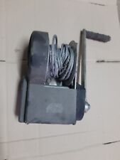 VERRICELLO ARGANO MANUALE   TRAINO