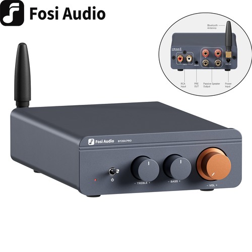 Fosi audio bt20a pro - audio,